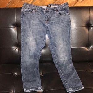 👖Low Rise Skinny Jeans💋